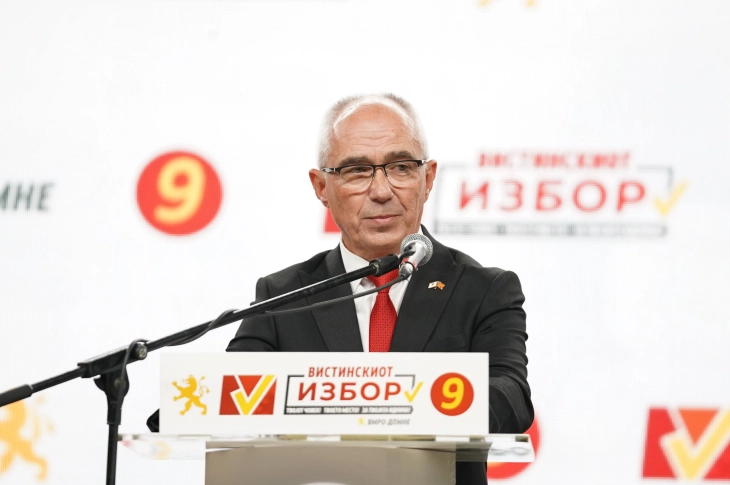 Коњановски: Коритото на Драгор ќе биде уредено по светски стандарди, во план е набавка на современи автобуси 