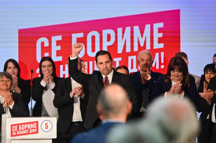 Шајн: Време е за промени во Охрид, охриѓани ќе изберат нов концепт, проекти и резултати