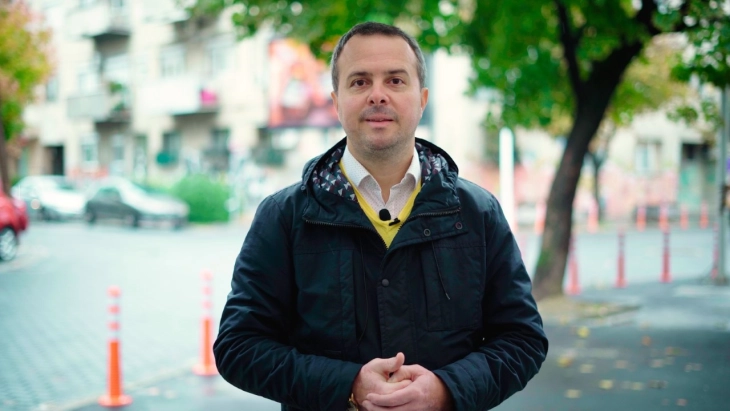 Герасимовски: Нова градинка кај Клинички центар и дом за стари лица на Водно, се грижиме за сите генерации