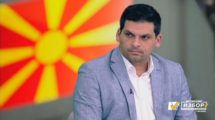 Пецаков: Општинскиот долг го намаливме за над 10 милиони евра, работиме на нови сообраќајни решенија, како и ново училиште