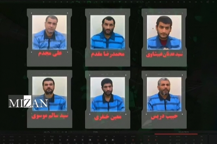 Иран погуби шест лица поради тероризам и поврзаност со Израел