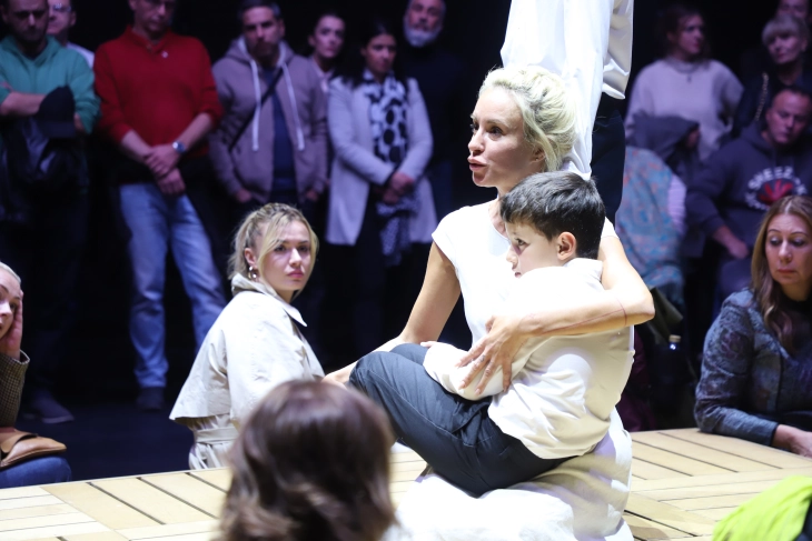 Вечерва завршува „Скупифестивал“