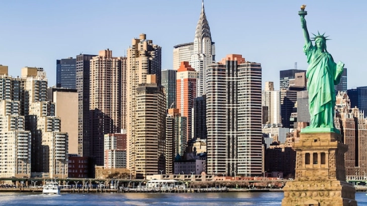 Во Њујорк живеат 66 милијардери и 384.500 милионери