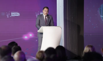 Андоновски: m.Uslugi - апликација што ја носи Македонија на дланка