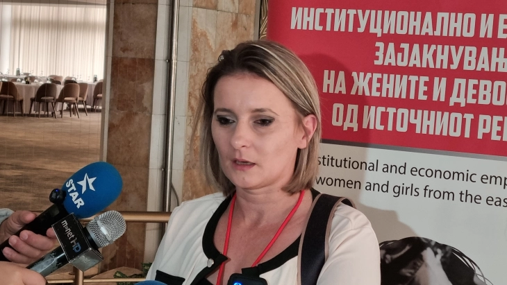 Ампева: На „Текстилијада 9“ зборуваме за тоа колку синдикатите се моќни, автономни и независни