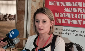 Ампева: На „Текстилијада 9“ зборуваме за тоа колку синдикатите се моќни, автономни и независни