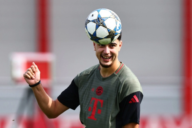 Сити и Јунајтед го сакаат потписот на Павловиќ од Баерн