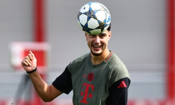 Сити и Јунајтед го сакаат потписот на Павловиќ од Баерн