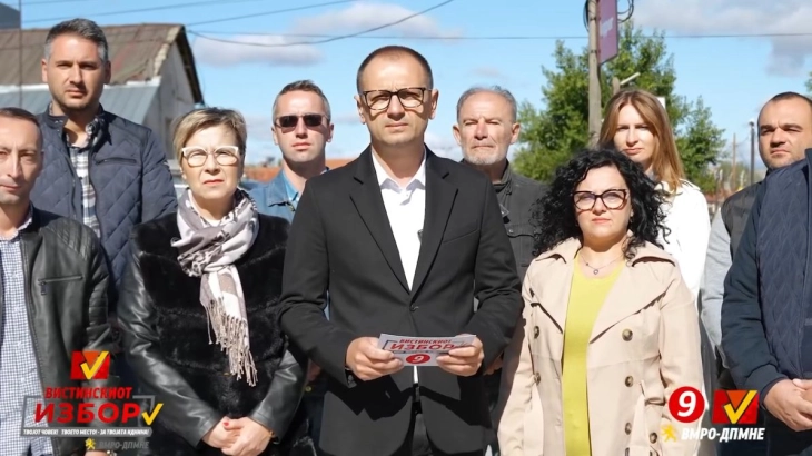 Проданоски: Реконструкција на улицата „Александар Македонски“ и нов кружен тек за побрз и побезбеден сообраќај во Прилеп