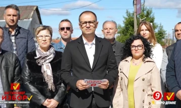 Проданоски: Реконструкција на улицата „Александар Македонски“ и нов кружен тек за побрз и побезбеден сообраќај во Прилеп