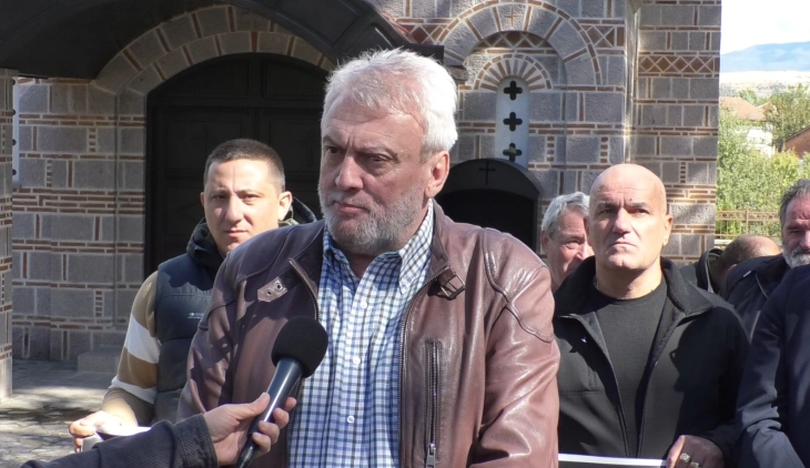 Во Штип презентирана советничката листа на партијата МААК