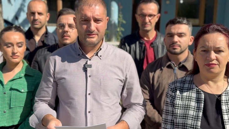 Граѓанска иницијатива „Подобро за Тетово“: Информацијата дека Општината се подготвува да го даде Водоводот под концесија е голема закана