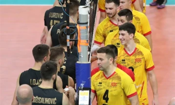 Македонските одбојкари вечерва ги дознаваат противниците на ЕП