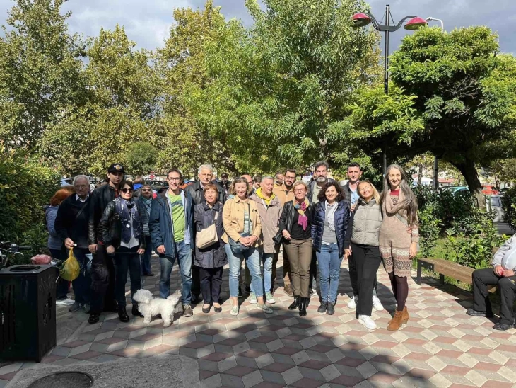 Граѓански иницијативи Шанса Центар- Независни заедно: Жителите на Капиштец живеат со бучава, отпад и несовесно однесување – нудиме конкретни решенија