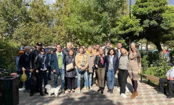 Граѓански иницијативи Шанса Центар- Независни заедно: Жителите на Капиштец живеат со бучава, отпад и несовесно однесување – нудиме конкретни решенија