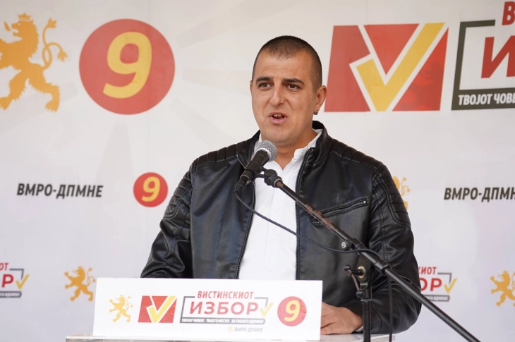 Богдановски: Теарце добива нов резервоар за вода, мултифункционални игралишта и подобрување на патната инфраструктура