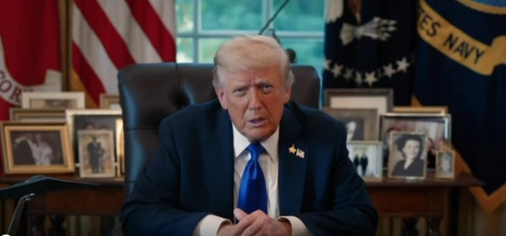 Трамп предупреди дека нема да толерира одложување на одговорот на Хамас