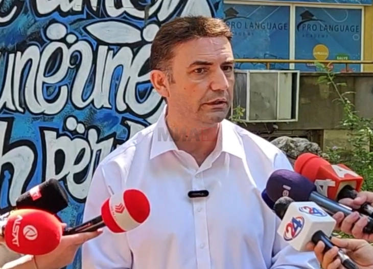 Бујар Османи најави бесплатни и субвенционирани прегледи за рана детекција на рак на дојка за жените од Чаир