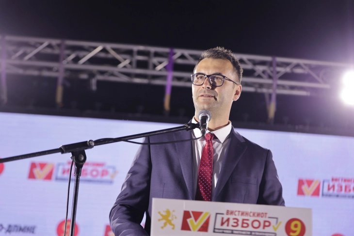 Стојкоски: Ѓорче Петров ќе стане првата независна енергетска општина