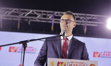 Стојкоски: Ѓорче Петров ќе стане првата независна енергетска општина