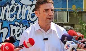 Bujar Osmani njoftoi kontrolle falas dhe të subvencionuara për zbulimin e hershëm të kancerit të gjirit për gratë e Çairit