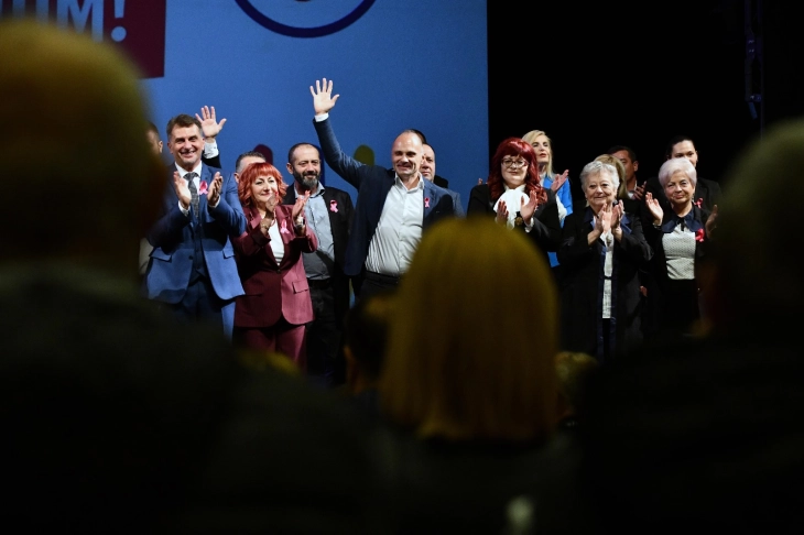 Filipche in Veles: SDSM had five pay rise initiatives, VMRO-DPMNE rejected all of them