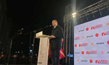 Мисајловски: Куманово дополнително ќе биде град на можности