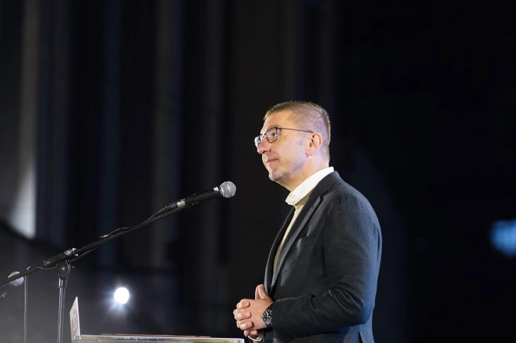 Mickoski: Filipche's red lines are Trojan horse