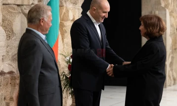 Радев по телефонскиот раговор со Сиљановска Давкова: РСМ е подготвена да ни помогне во справувањето со последиците од поплавите