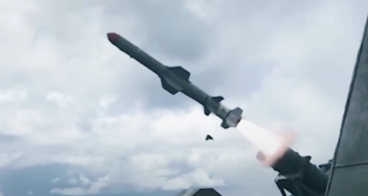 Израелската армија пресретна ракета истрелана од Јемен