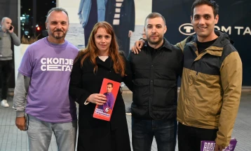 Мециновиќ од Аеродром: Луѓе одиме во втор круг!