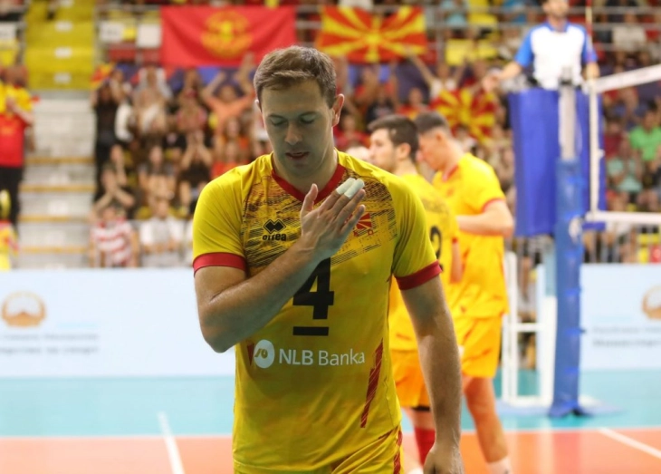 Ѓоргиев: Добивме тешка група, но сонуваме за нешто историско