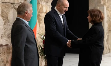 Radev pas bisedës telefonike me Siljanovska Davkovën: RMV është e gatshme të na ndihmojë në përballjen me pasojat nga përmbytjet