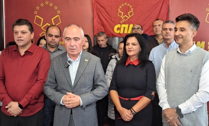 Коњановски: Коалицијата „Твоја Македонија“ ќе има мнозинство во Советот на Општина Битола