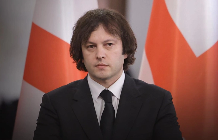 Кобахидзе: Демонстрантите се обидоа да ја соборат владата, ЕУ се меша во грузиската политика