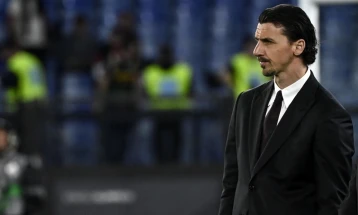 Ибрахимовиќ си подари уште едно Ферари