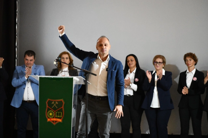 Филипче: Апстиненција е награда за ДПМНЕ, повикувам на мобилизација на локалните избори