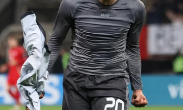 Деби гол на Миовски во ремито на Ренџерс со Фалкирк