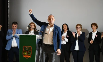 Filipçe: Abstenimi është shpërblim për DPMNE-në, bëj thirrje për mobilizim në zgjedhjet lokale