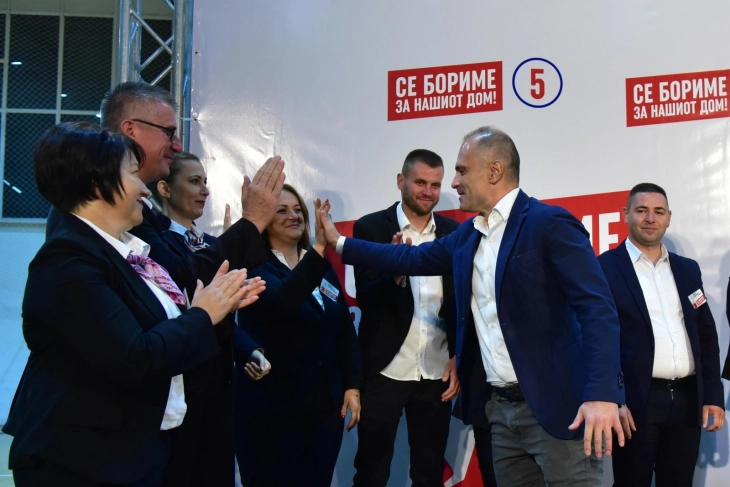 Филипче од Берово: Се случуваат големи отпуштања на вработени, а ветија нови работни места