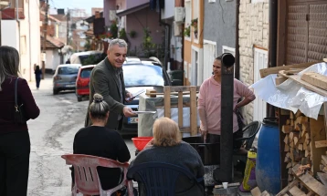 Bajram Rexhepi: Tetovarët e njohin qartë vizionin për financa të pastra, buxhetim transparent dhe shërbime më cilësore dhe më të lira për secilin qytetar të Tetovës