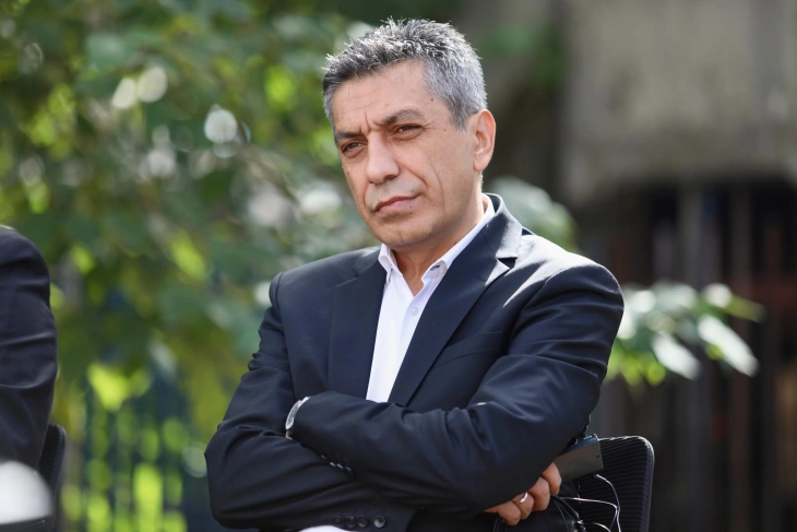 Меџити при презентирањето на Мастер планот: Чаир ќе има план за развој за следните децении