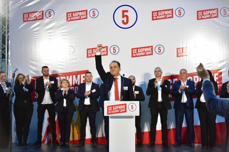 Рунтевски: Докажавме како вистински се води еден град, продолжуваме да ја грдиме иднината на Берово 