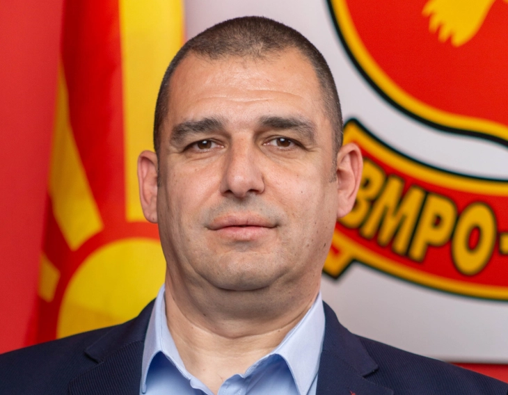 Јанков: Со заокружување на бројот 9 започнува создавање на нова иднина во Струмица