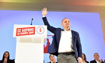 Filipçe nga Dellçeva: Ky pushtet është larg popullit dhe nevojave të tij, arrogant dhe i humbur