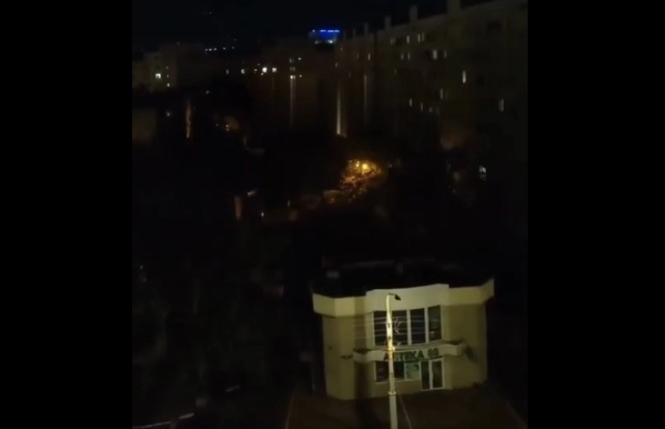 Украинците го погодија Белгород, градот со 320.000 жители остана без струја