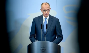 Мерц: Претпоставувам дека Русија стои зад беспилотните летала над Германија