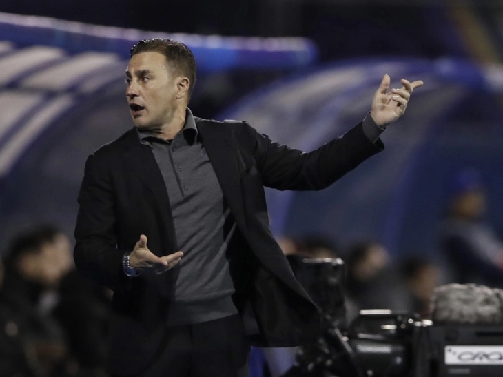 Канаваро со својот тренерски штаб пристигна во Узбекистан