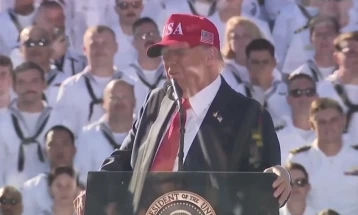 Трамп: САД погодија уште еден брод на нарко картел крај брегот на Венецуела