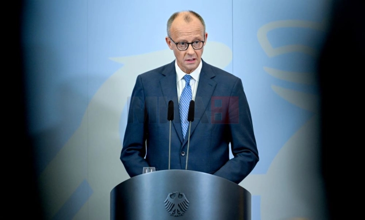 Merci: Supozoj se Rusia qëndron pas dronëve mbi Gjermani